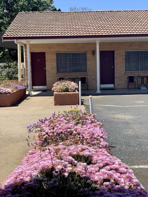 Gilgandra Motel - Accommodation QLD 6