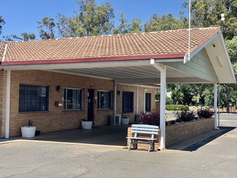 Gilgandra Motel - Accommodation QLD 5