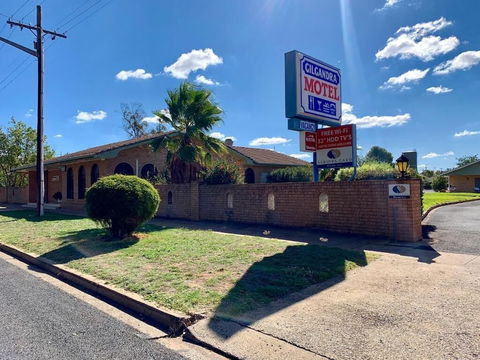 Gilgandra Motel - Accommodation QLD 2