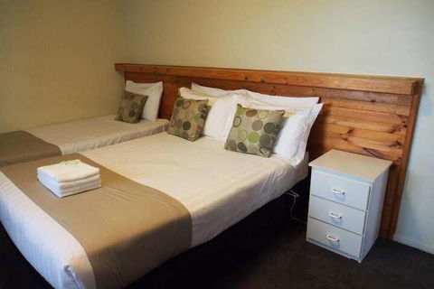 Majestic Motel - Accommodation QLD 7