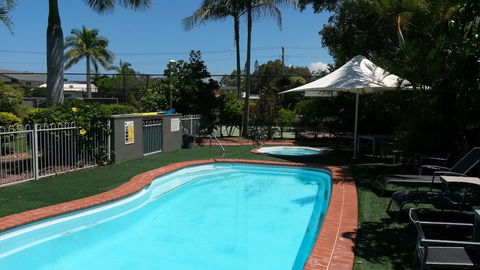 Moby Dick Waterfront Resort Motel - Accommodation QLD 1