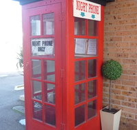 Heritage Motor Inn Goulburn - Accommodation QLD