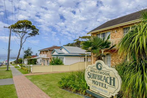 Mollymook Surfbeach Motel And Apartments - Accommodation QLD 0