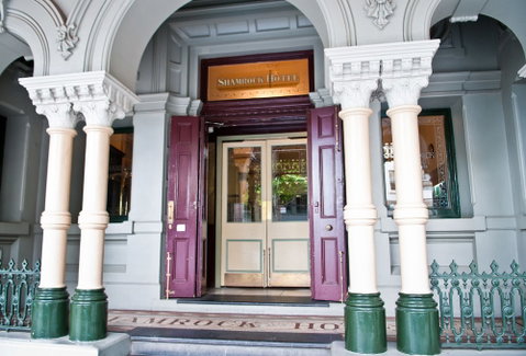 Hotel Shamrock Bendigo - Accommodation QLD 0
