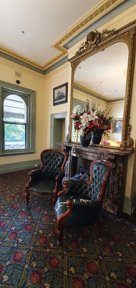 Hotel Shamrock Bendigo - Accommodation QLD 5