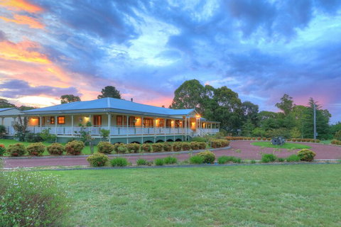 Logger's Rest - Accommodation QLD 4