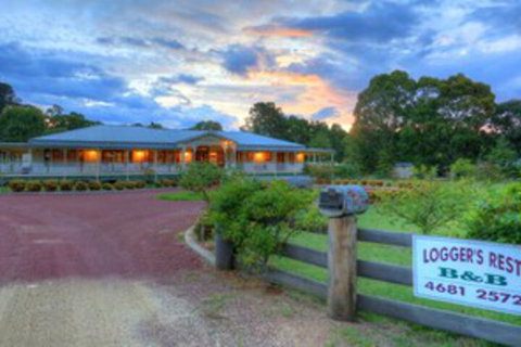 Logger's Rest - Accommodation QLD 0