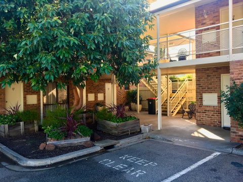 Paddle Wheel Motel - Accommodation QLD 0
