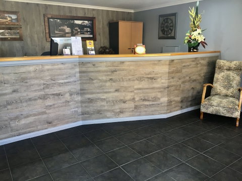 Paddle Wheel Motel - Accommodation QLD 3