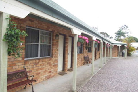 Pacific Paradise Motel - Accommodation QLD 1