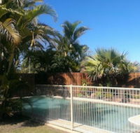 Pacific Paradise Motel - Accommodation QLD