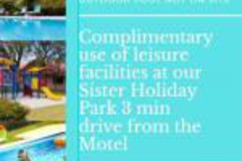 Amaroo Motel - Accommodation QLD 0