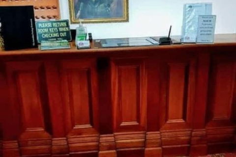 Australian Heritage Motor Inn - Accommodation QLD 2