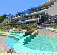 Stradbroke Island Beach Hotel - Accommodation QLD