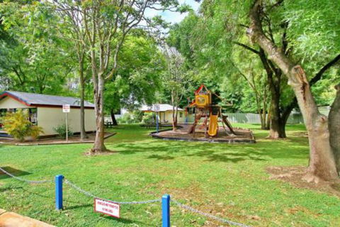 Wangaratta Caravan Park - Accommodation QLD 6