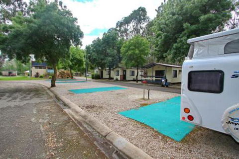 Wangaratta Caravan Park - Accommodation QLD 5
