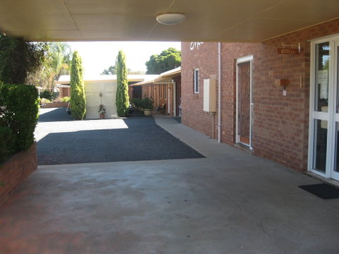 Alfa Motel - Accommodation QLD 1
