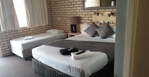 Alfa Motel - Accommodation QLD 5