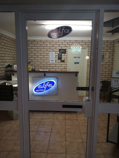 Alfa Motel - Accommodation QLD 0