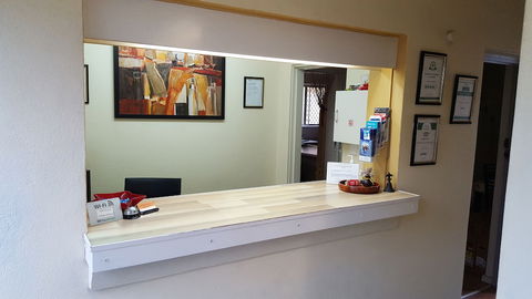 International Lodge - Accommodation QLD 1