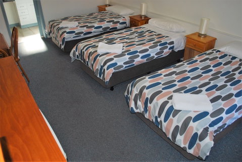 Gariwerd Motel - Accommodation QLD 6