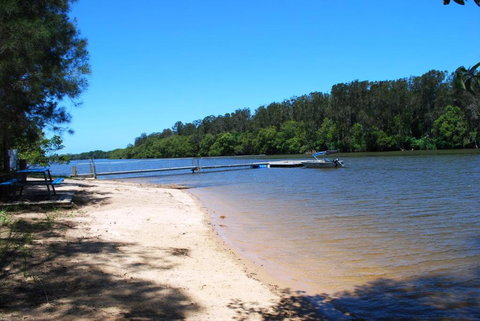 Nambucca River Tourist Park - Accommodation QLD 5