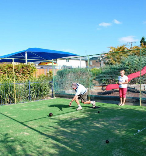 Nambucca River Tourist Park - Accommodation QLD 2