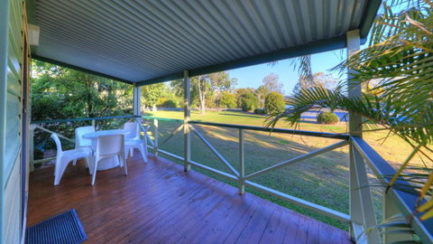 Nambucca River Tourist Park - Accommodation QLD 3