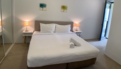 AAB Apartments Brisbane CBD - Accommodation QLD 6