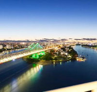 AAB Apartments Brisbane CBD - Accommodation QLD