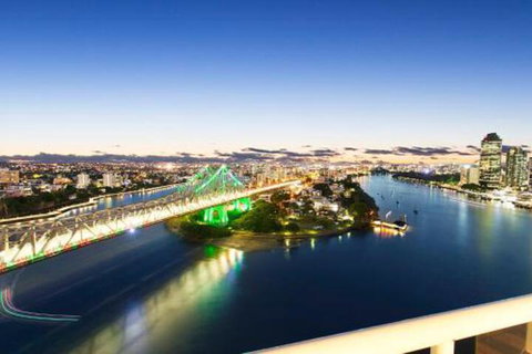 AAB Apartments Brisbane CBD - Accommodation QLD 0