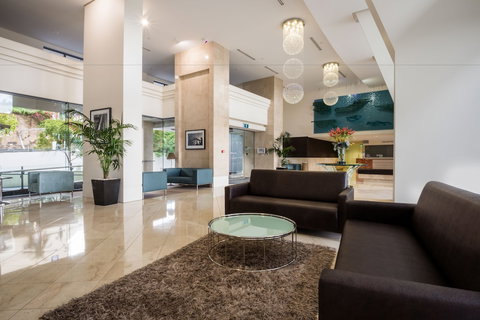 AAB Apartments Brisbane CBD - Accommodation QLD 3