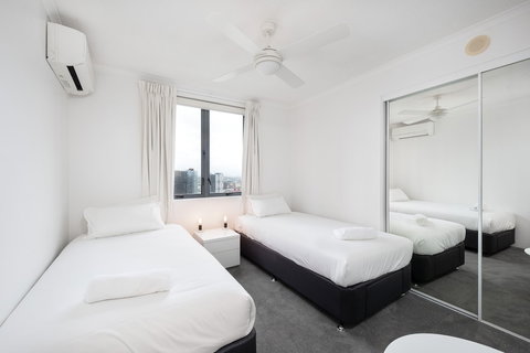 AAB Apartments Brisbane CBD - Accommodation QLD 4