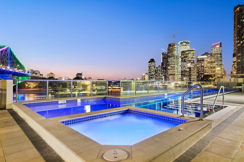 AAB Apartments Brisbane CBD - Accommodation QLD 2