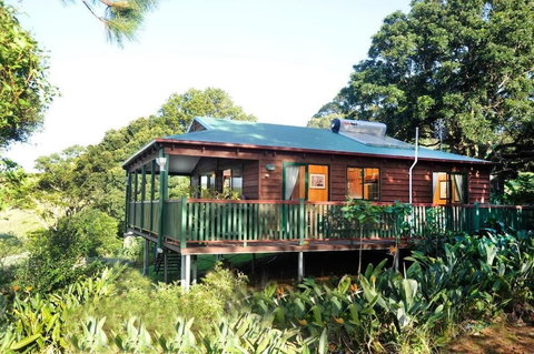 Clouds On Beechmont - Accommodation QLD 2