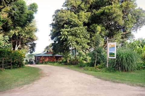 Clouds On Beechmont - Accommodation QLD 0