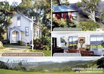 Clouds On Beechmont - Accommodation QLD 4