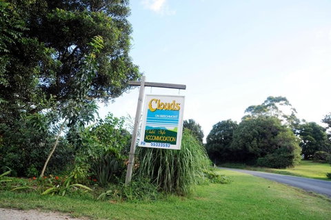 Clouds On Beechmont - Accommodation QLD 1