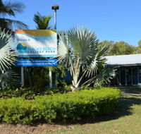 BIG4 Mackay Blacks Beach Holiday Park - Accommodation QLD