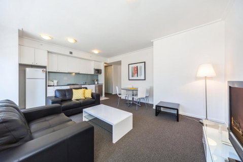 Astra Apartments Sydney Kent Street - Accommodation QLD 1