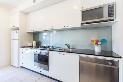 Astra Apartments Sydney Kent Street - Accommodation QLD 2