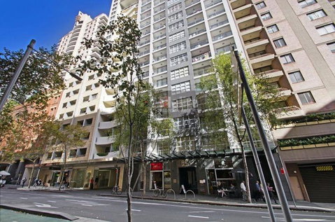 Astra Apartments Sydney Kent Street - Accommodation QLD 4