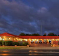 Jumbuck Motor Inn - Accommodation QLD