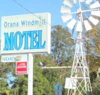 Orana Windmill Motel - Accommodation QLD