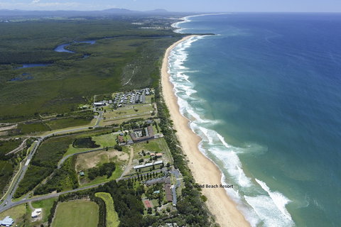 Diamond Beach Resort - Accommodation QLD 6
