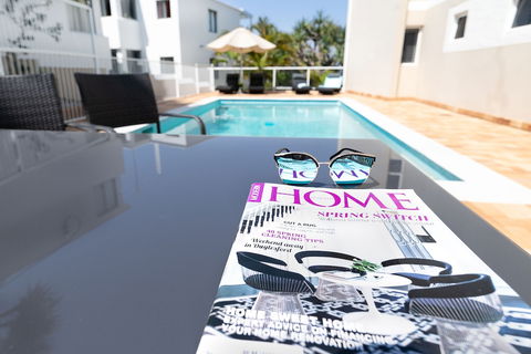 Aqua Promenade Beachfront Apartments - Accommodation QLD 4