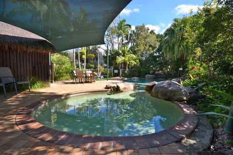 Raintrees On Moffat Beach - Accommodation QLD 2