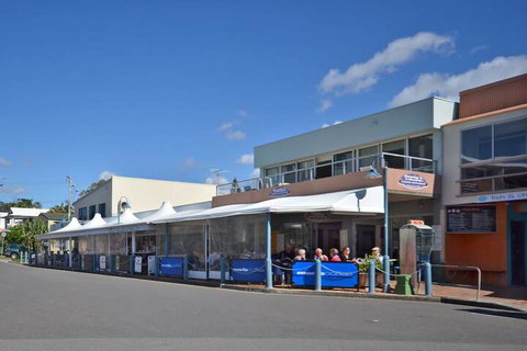 Raintrees On Moffat Beach - Accommodation QLD 6