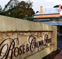 Rose  Crown Hotel - Accommodation QLD