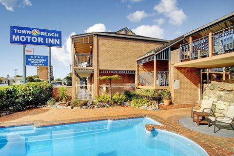 Town Beach Motor Inn Port Macquarie - Accommodation QLD 5